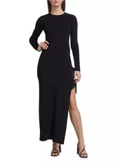 Simon Miller Junjo Long-Sleeve Dress