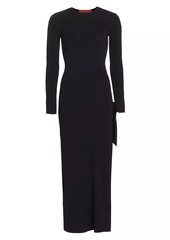 Simon Miller Junjo Long-Sleeve Dress