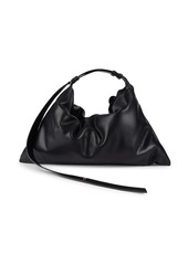 Simon Miller Large Puffin Leather Shoulder Bag