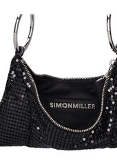 Simon Miller Mini Valley Chainmail Shoulder Bag