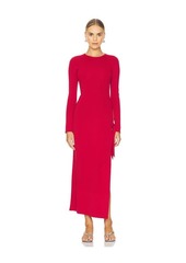 Simon Miller Junjo Long Sleeve Knit Dress