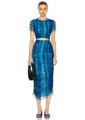 Simon Miller Leo Mesh Dress