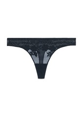 Simone Perele Heloise Lace Front Thong