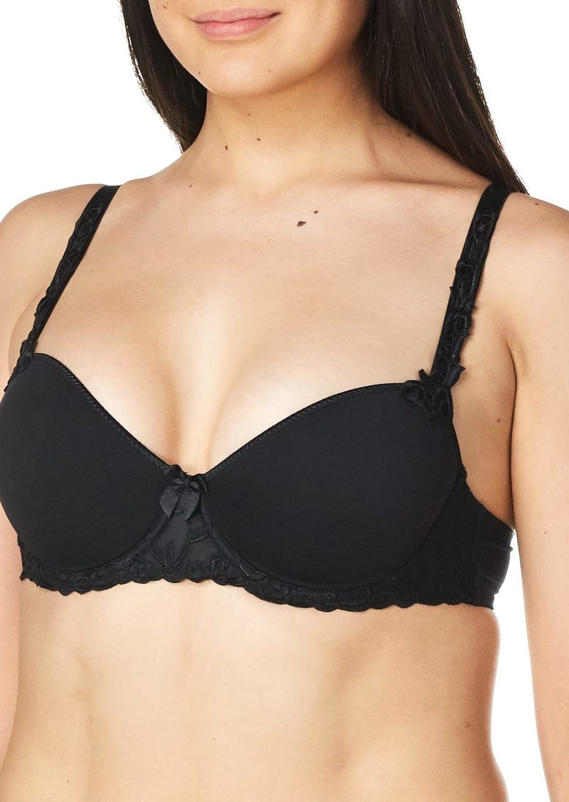 Simone Perele Women’s Andora 3D Molded-Cup Bra: French T-Shirt Bra Style