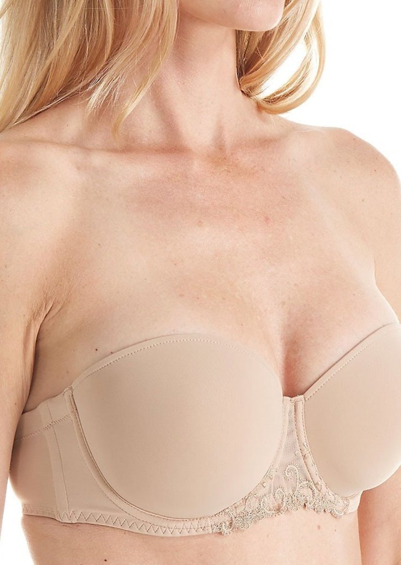 Simone Perele Women's Delice Strapless Bra