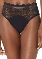 Simone Perele Women's Freesia Retro Brief  L