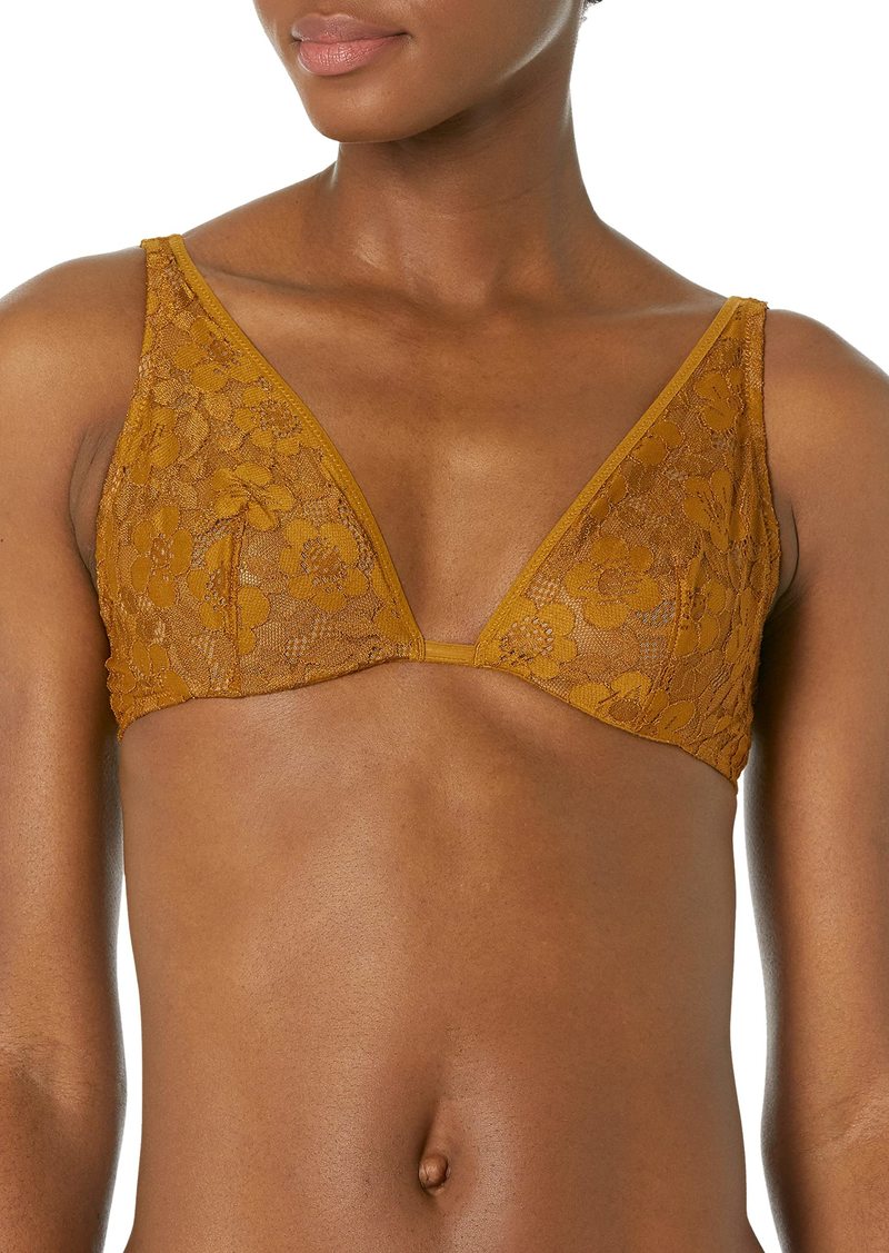 Simone Perele womens Marguerite Triangle Bralette Bra   US