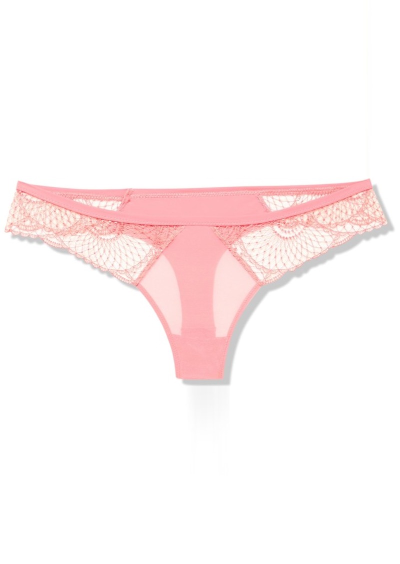 Simone Perele womens Reflet Tanga Thong   US