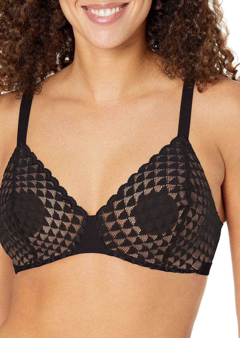 Simone Perele Women's SUBTILE Triangle Bralette