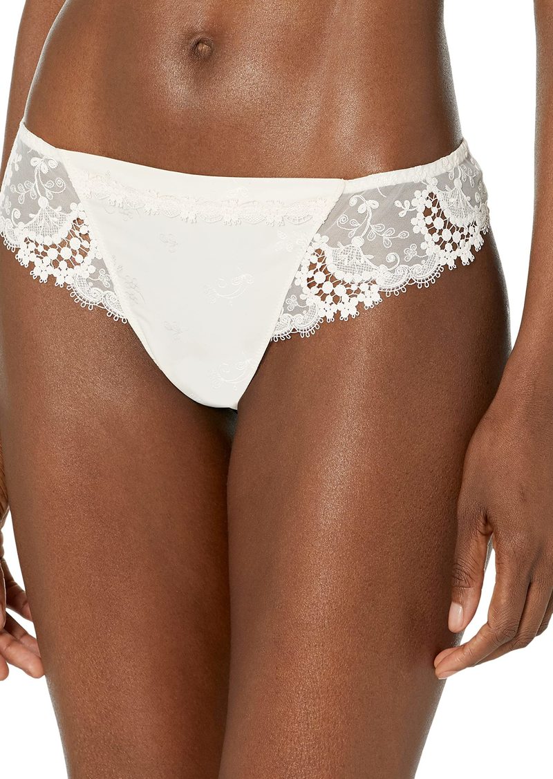 Simone Perele womens Wish Tanga Thong   US