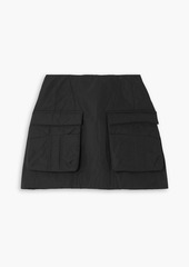 Simone Rocha - Padded shell mini skirt - Black - UK 6