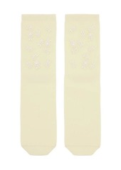 Simone rocha crystals socks