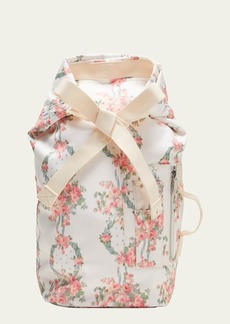 Simone Rocha Small Bow Tie Fashion Backpack