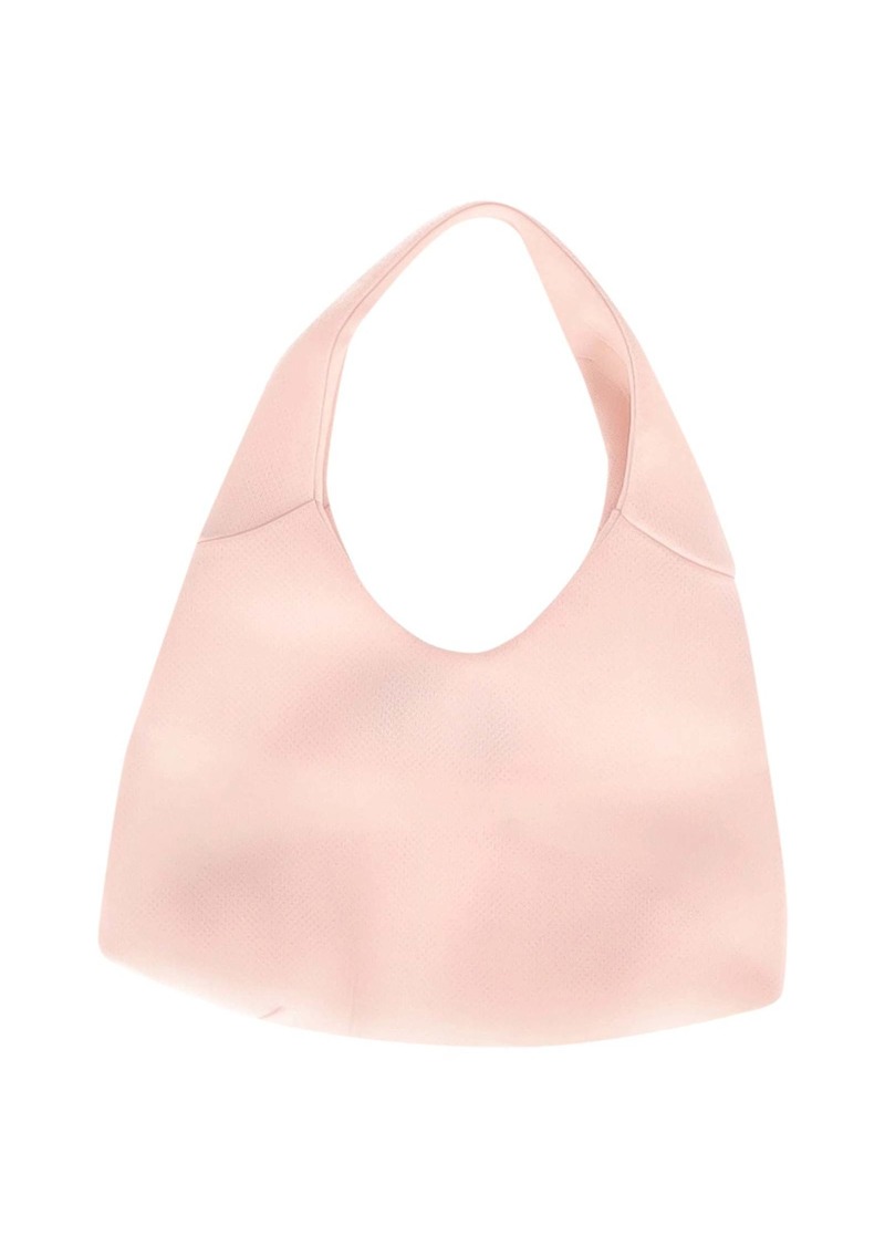 Simone Rocha Tote in Pastel Pink Neoprene