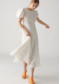 Sister Jane Dream Lenten Jacquard Midi Dress