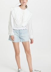 Sister Jane Greenwood Maze Gem Blouse