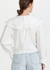 Sister Jane Greenwood Maze Gem Blouse