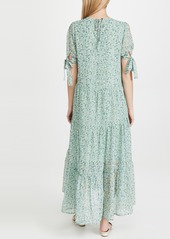 Sister Jane Rival Floral Tiered Maxi Dress