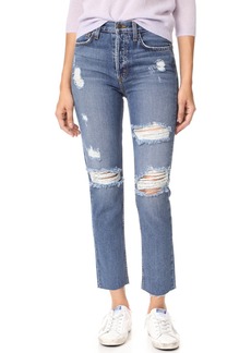 Siwy Women's Gaby High-Waisted Skinny Jeans in