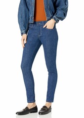 Siwy Women's Lauren Midrise Skinny Jean in Crystal