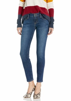 SIWY Women's Sara Low Rise Skinny Jeans in No Reply