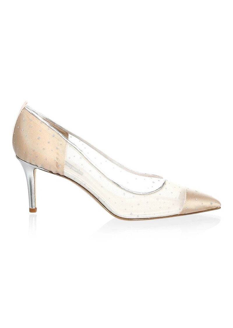 sjp glass mesh pump