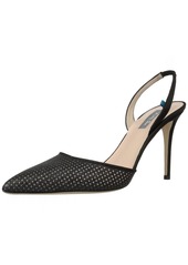 SJP by Sarah Jessica Parker Women's Bliss 90 Pointed Toe Sling-Back Pump