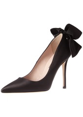 SJP by Sarah Jessica Parker Women's Lucille Pointed Toe Bow Pump