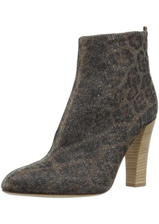 SJP by Sarah Jessica Parker Women's Minnie Almond Toe Ankle Boot