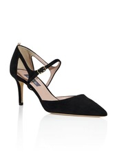 SJP by Sarah Jessica Parker Women's Phoebe Pointed Toe Pumps 