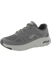 Skechers Arch Fit-Charge Back Mens Fitness Gym Walking Shoes