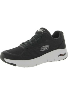 Skechers Arch Fit-Charge Back Mens Fitness Gym Walking Shoes