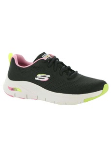 Skechers Arch Fit-Infinity Cool Womens Fitness Performance Athletic and Training Shoes