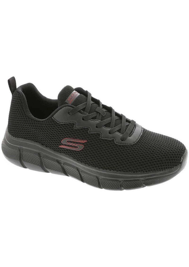 Skechers Boss B Flex-Chill Edge Mens Fitness Lifestyle Running & Training Shoes