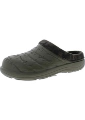 Skechers Cozy Camper Mens Slip On Work Clogs