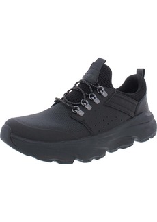 Skechers Delmont-Escola Mens Leather Fitness Sneakers