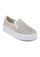 skechers sparkle slip on