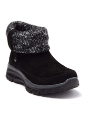 Skechers Easy Going Heighten Knit Cuff Ankle Boot