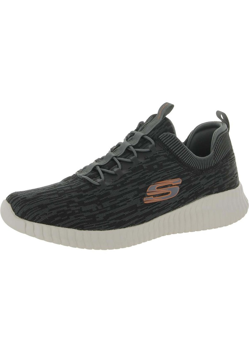 Skechers Elite Flex-Hartnell Mens Knit Fitness Running Shoes