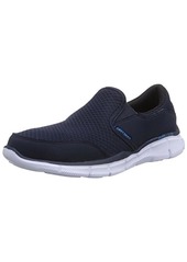 Skechers Equalizer-Persistent Mens Lightweight Fitness Slip-On Sneakers