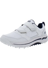 Skechers Go Golf Mens Performance Lifestyle Slip-On Sneakers