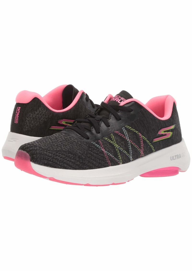 skechers go run 6 brun