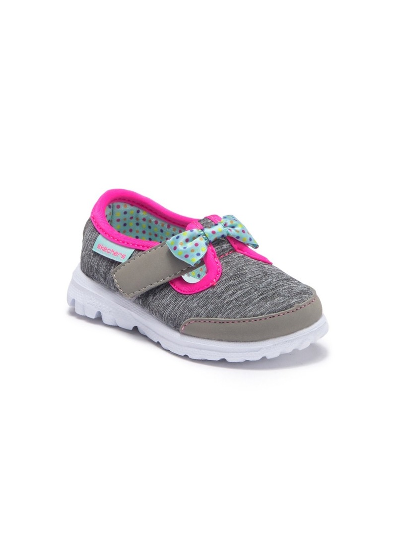 skechers bitty bow