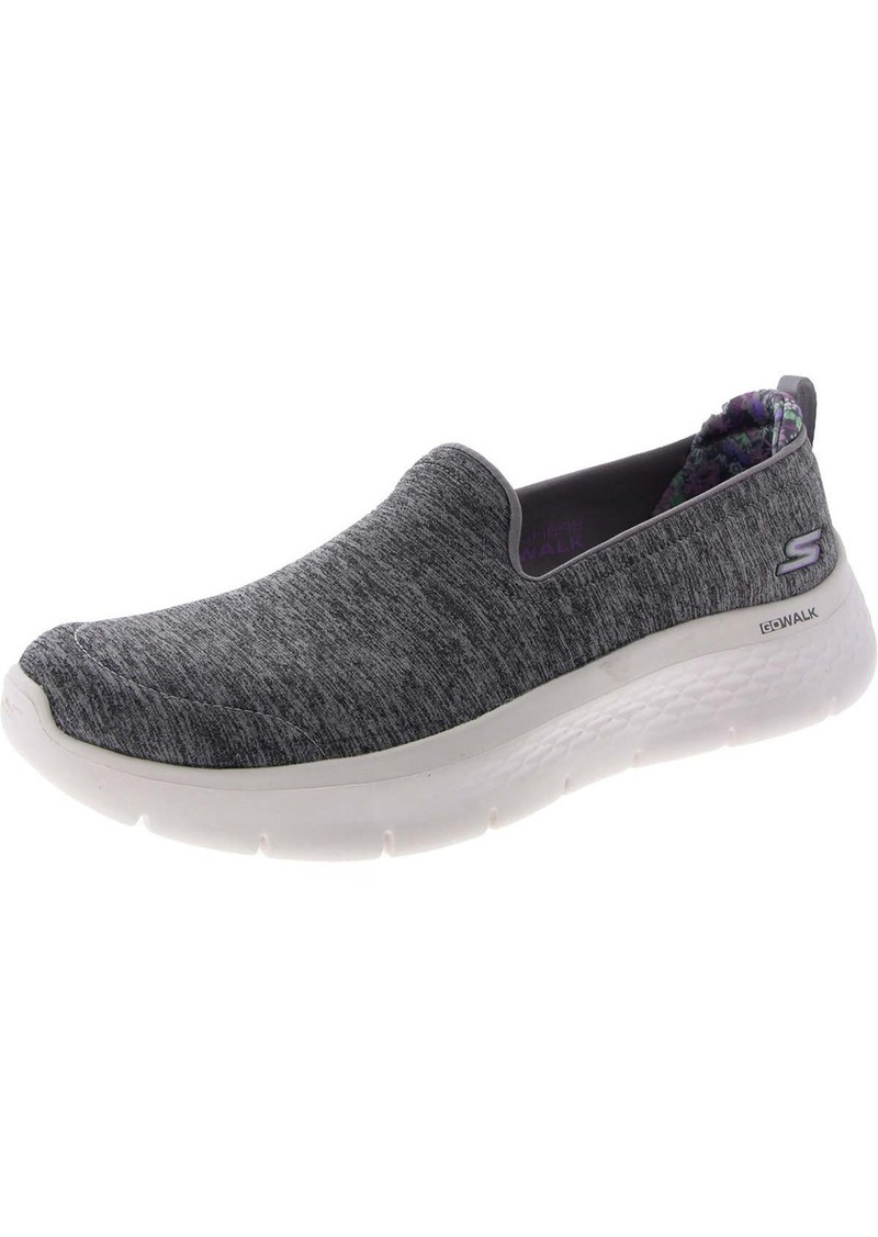 Skechers Go Walk Flex - Clever View Womens Performance Lifestyle Slip-On Sneakers