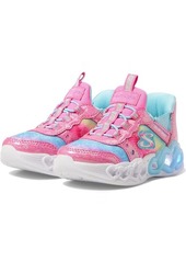 Skechers Infinite Heart Lights - Eternal Shimmer 303755N (Toddler)