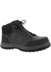 Skechers McColl Dassah Mens Leather Electric Hazard Work & Safety Boot