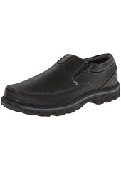 Skechers Segment-The Search Mens Leather Lifestyle Loafers