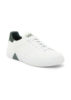 SKECHERS Alpha Cup Brayden Lace-Up Sneaker in White/Green at Nordstrom Rack