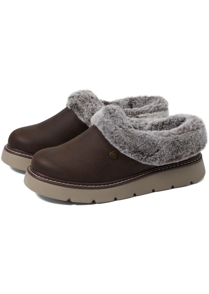 Skechers BOBS Women's Keepsakes Lite-Cozy Blend Slipper