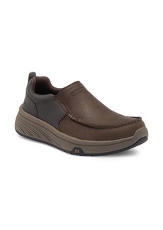 SKECHERS Calabrio Relaxed Fit Loafer in Dark Brown at Nordstrom Rack